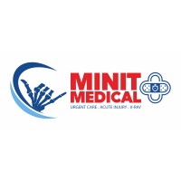 Minit Medical Urgent Care Logo
