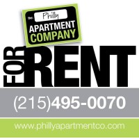 The Philly Apartment Company Logo