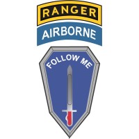 Airborne and Ranger Training Brigade Logo