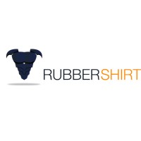 Rubber Shirt Logo