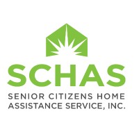 Senior Citizens Home Assistance Service Logo