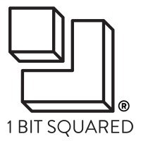 1BITSQUARED Logo