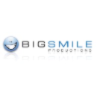 Big Smile Productions Logo