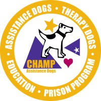 CHAMP Assistance Dogs Logo