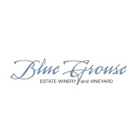 Blue Grouse Estate Winery and Vineyard Ltd. Logo