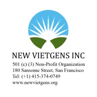 NEW VIETGENS INC Logo