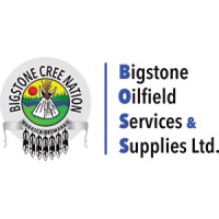 Bigstone Oilfield Services & Supplies Ltd. Logo