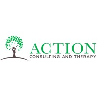 ACTION CONSULTING AND THERAPY Logo