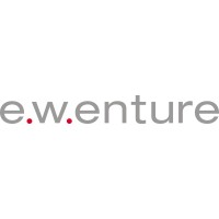 e.w.enture GmbH Logo