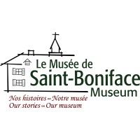 Le Musée de Saint-Boniface Museum Logo
