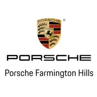 Porsche Farmington Hills Logo