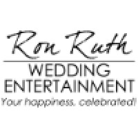 Ron Ruth Wedding Entertainment Logo