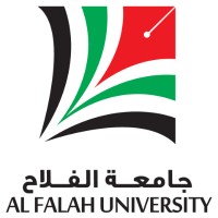 Al Falah University | جامعة الفلاح Logo