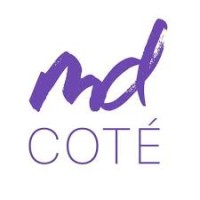MD COTE MEDICAL SPA Logo