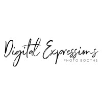 Digital Expressions Photo Booths Logo
