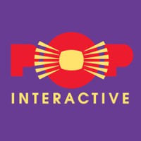 POP Interactive Logo