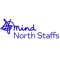 NORTH STAFFS MIND Logo