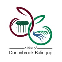 Shire of Donnybrook Balingup Logo