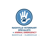 Nashville Veterinary Specialists + Animal Emergency Logo