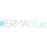 DermaBLUE Logo