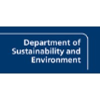 Department of Sustainability and Environment Logo