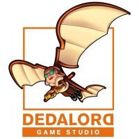 Dedalord Games Logo