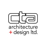 CTA Architecture + Design Ltd. Logo