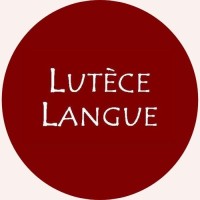 Lutece Langue Paris, French Language School Logo