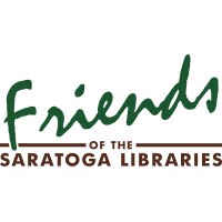 Friends of the Saratoga Libraries Logo