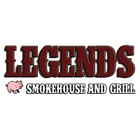 Legends Smokehouse & Grill, LLC Logo