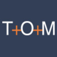 T+O+M Executive Logo