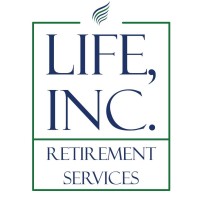 Life, Inc. Retirement Services Logo