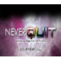 Never Quit Logo