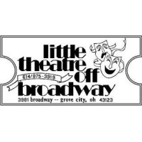 Little Theatre Off Broadway (LTOB) Logo