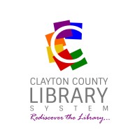 Clayton County Library System Logo
