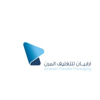 Arabian Flexible Packging Logo