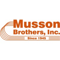 Musson Brothers Inc Logo