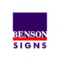 Benson Signs Logo
