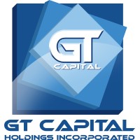 GT CAPITAL HOLDINGS, INC. Logo
