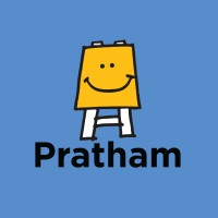 Pratham Education Foundation Logo