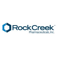 Rock Creek Pharmaceuticals, Inc Logo