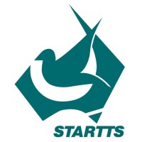 NSW SERVICE FOR THE TREATMENT AND REHABILITATION OF TORTURE AND TRAUMA SURVIVORS (STARTTS) Logo