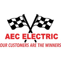 AEC Electric Logo