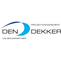 Den Dekker Project Management (DDPM) Logo