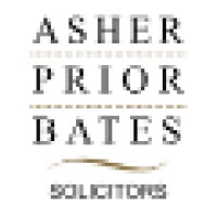 Asher Prior Bates (APB) Logo