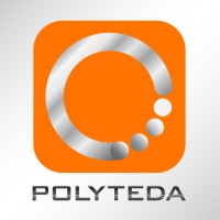 POLYTEDA LLC Logo