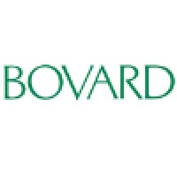 BOVARD Ltd. Logo
