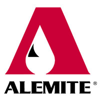 Alemite Lubrication Logo