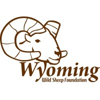 WYOMING WILD SHEEP FOUNDATION Logo