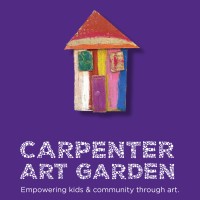 Carpenter Art Garden Logo
